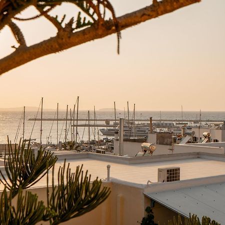 Naxosair1 Aparthotel Naxos City Kültér fotó