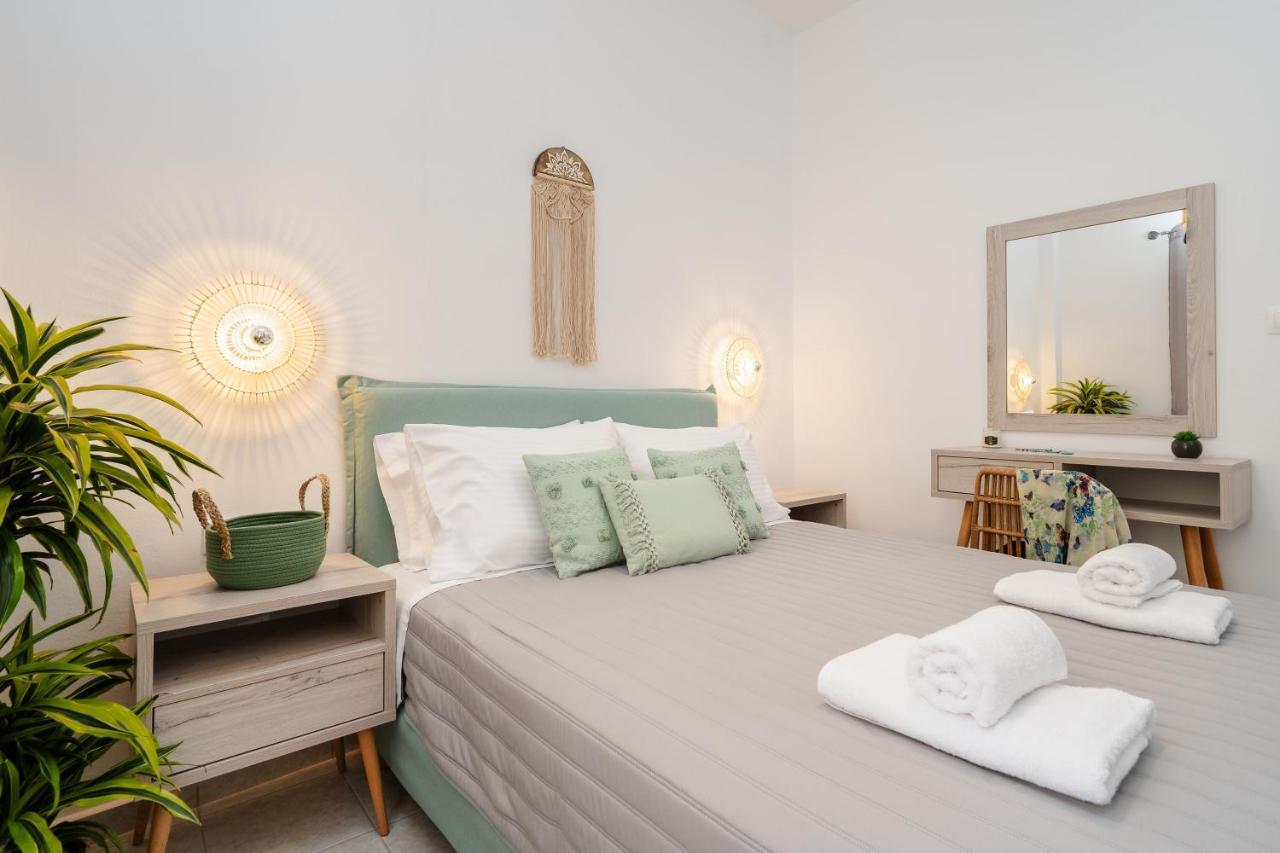 Naxosair1 Aparthotel Naxos City Kültér fotó