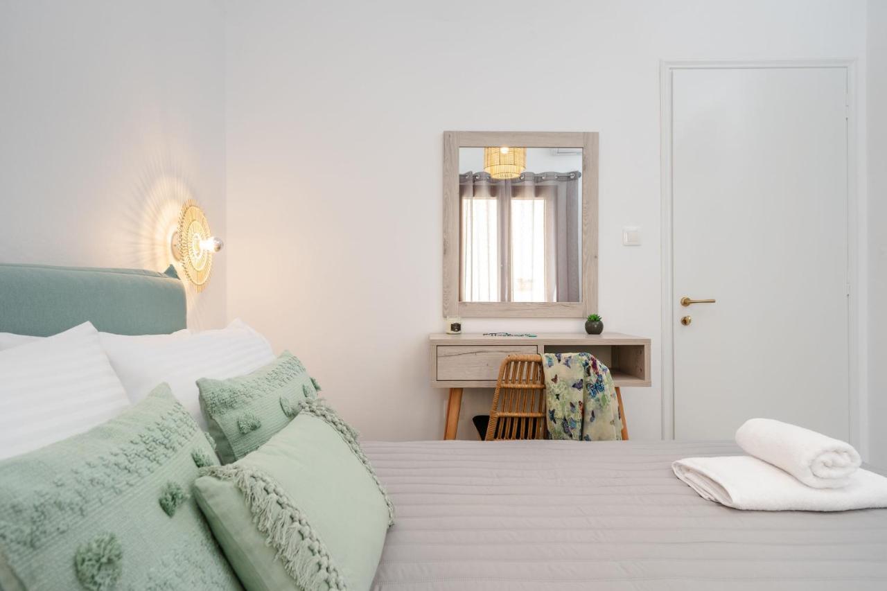 Naxosair1 Aparthotel Naxos City Kültér fotó