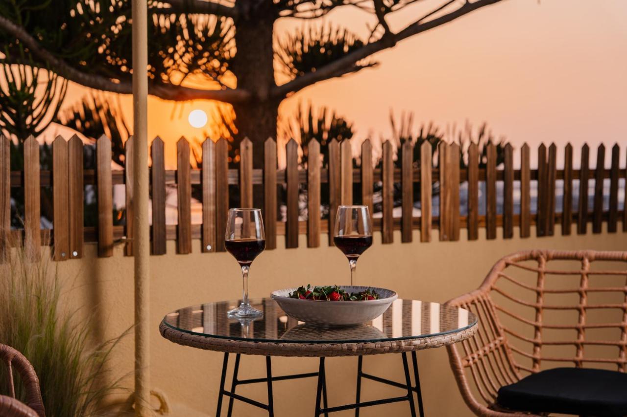 Naxosair1 Aparthotel Naxos City Kültér fotó
