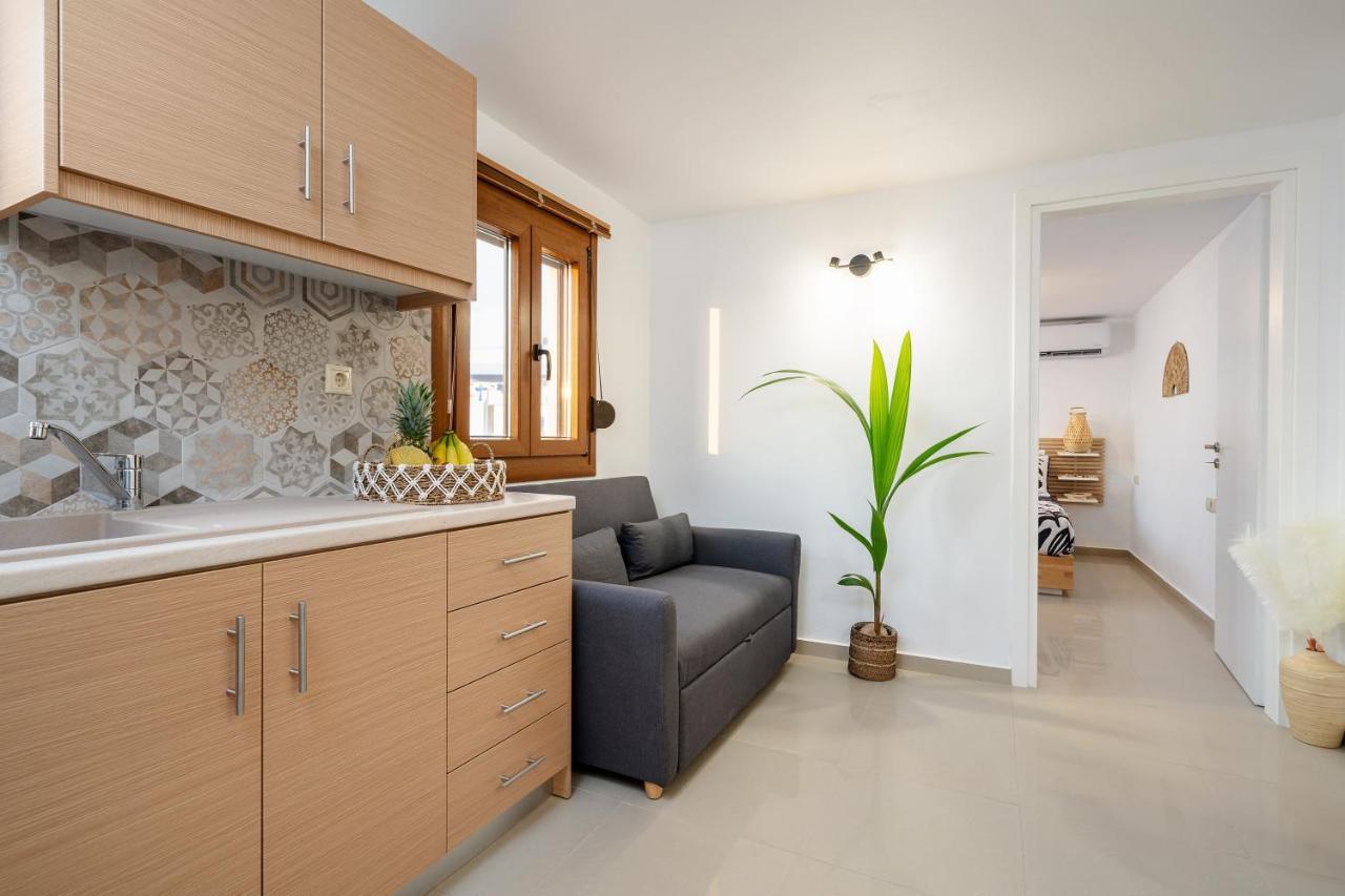 Naxosair1 Aparthotel Naxos City Kültér fotó